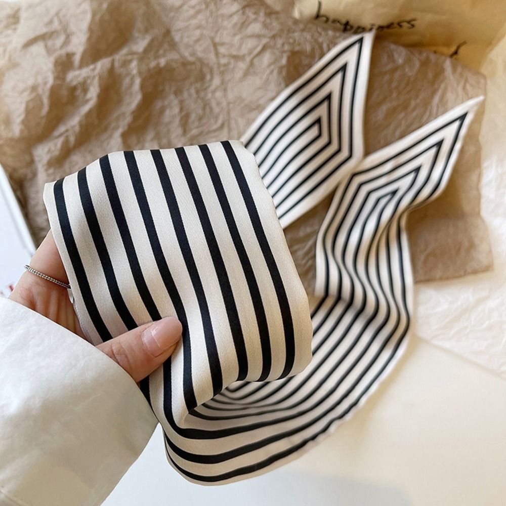 Elegant Stripe French Tie Fema - Silk Tie Striped recension och pris
