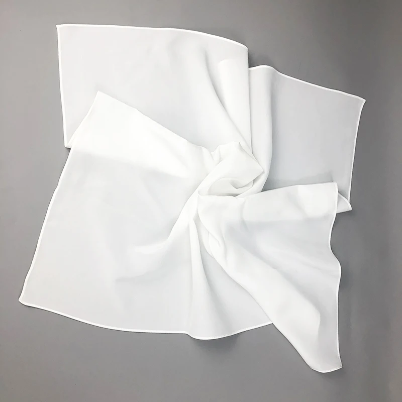 New Women Silk Scarf Square Ne - Ascot Neck Scarf recension och pris