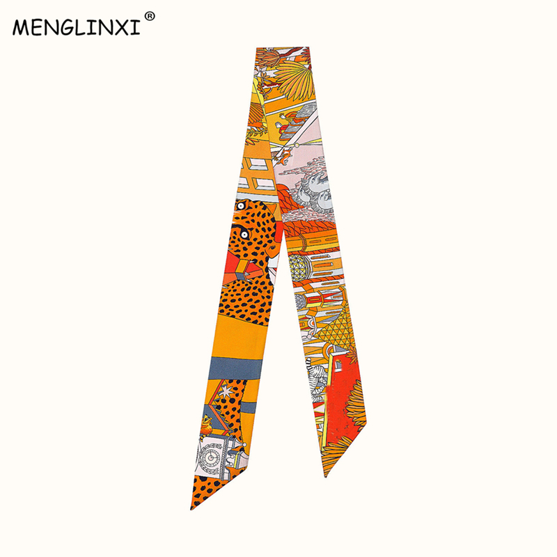Animal Town 2023 New Design Le - Ascot Neck Scarf recension och pris