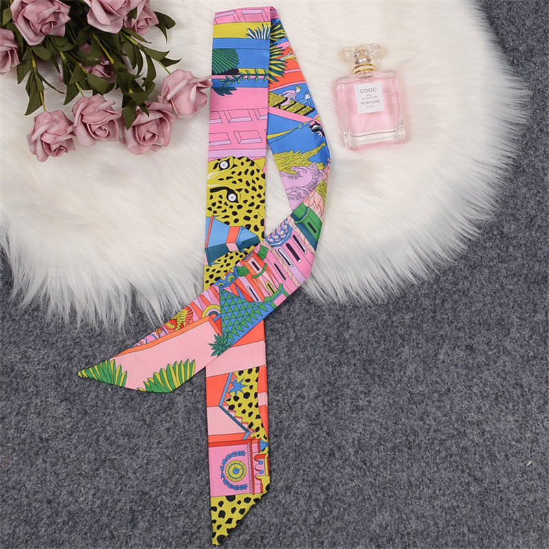 Animal Town 2023 New Design Le - Ascot Neck Scarf recension och pris