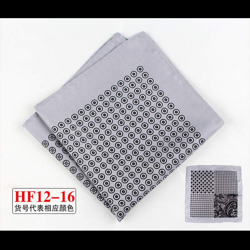 34cm Pocket Square for Men Wom - Pocket Square Set recension och pris