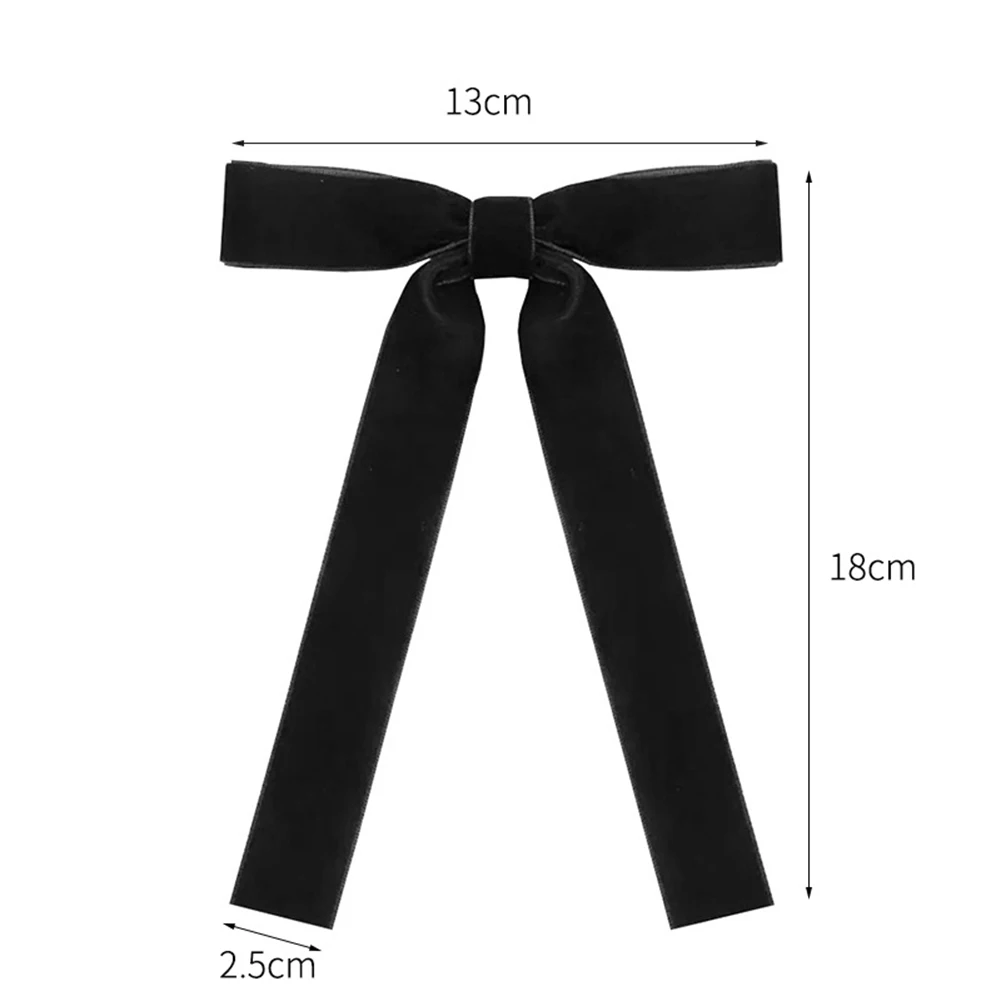 2.5cm Light Coffee Velvet Ribb - Bow Tie Pre Tied recension och pris